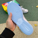 Nike SB Dunk Low White Lobster