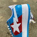 A Bathing Ape Bape Sta Marvel Comics Captain America