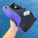 Air Jordan 12 Retro Field Purple