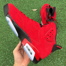 Air Jordan 6 Retro Toro Bravo