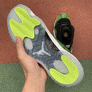 Air Jordan 11 Retro Low Green Snakeskin