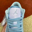 Air Jordan 1 Low Aluminum