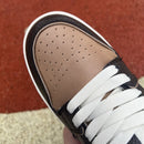 A Bathing Ape Bape SK8 Sta Brown Ivory