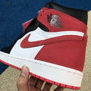Air Jordan 1 Retro High Track Red