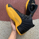 Air Jordan 12 Retro Black University Gold