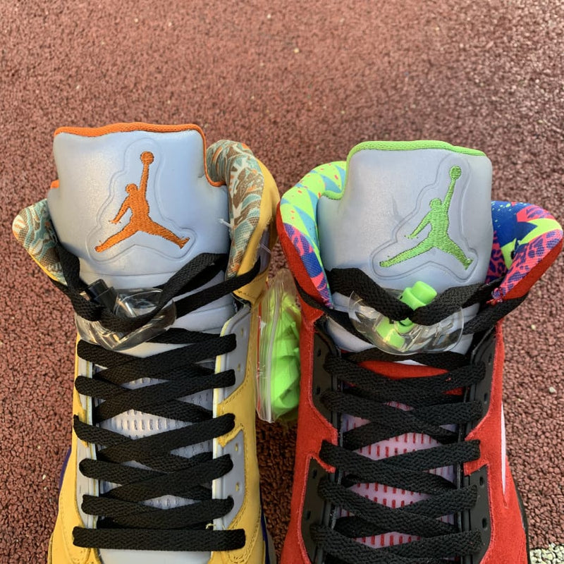 Air Jordan 5 Retro What The