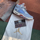 Air Jordan 5 Retro Trophy Room Ice Blue