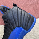 Air Jordan 12 Retro Black Game Royal