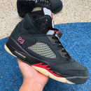 Air Jordan 5 Retro Gore-Tex Off Noir