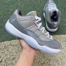 Air Jordan 11 Retro Low Cool Grey