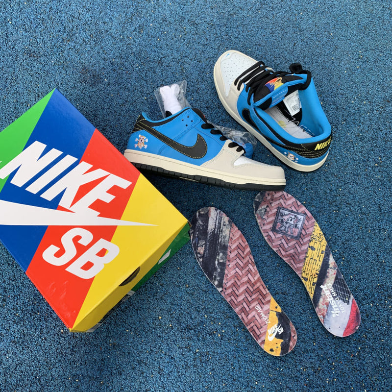 Nike SB Dunk Low Instant Skateboards