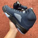 Air Jordan 5 Retro Reverse Georgetown