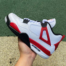 Air Jordan 4 Retro Red Cement
