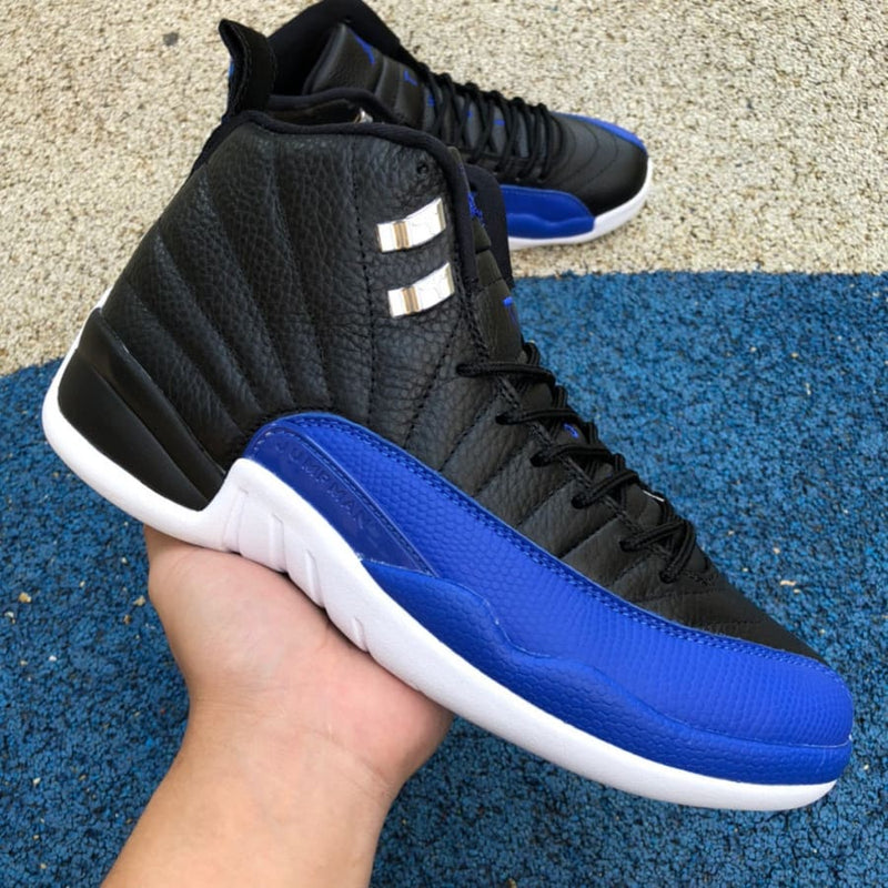 Air Jordan 12 Retro Hyper Royal