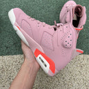 Air Jordan 6 Retro Aleali May
