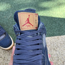 Air Jordan 4 Retro Levi's Denim