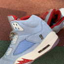 Air Jordan 5 Retro Trophy Room Ice Blue