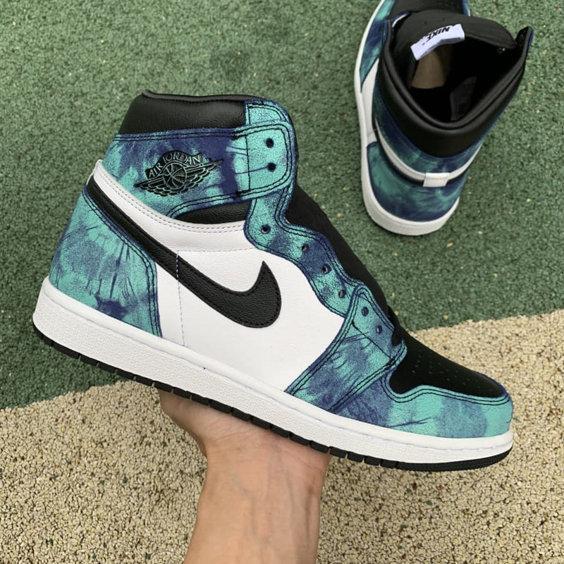 Air Jordan 1 Retro High Tie Dye