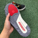 Air Jordan 3 Retro Black Cement Gold