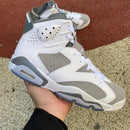 Air Jordan 6 Retro Cool Grey