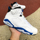 Air Jordan 6 Retro Sport Blue