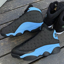 Air Jordan 13 Retro Black University Blue