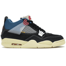 Air Jordan 4 Retro Union Off Noir