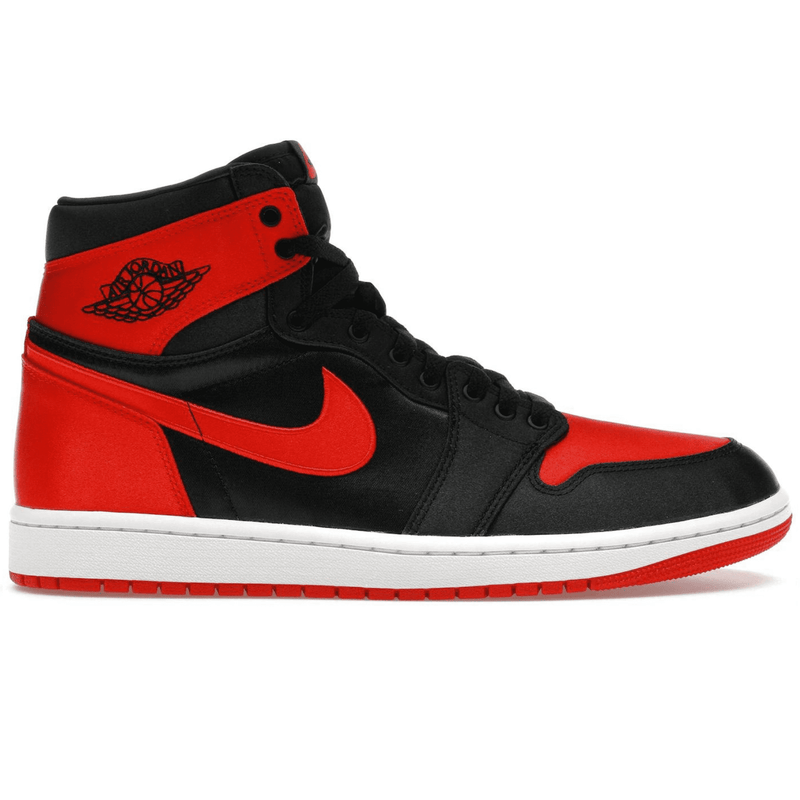 Air Jordan 1 Retro High Satin Bred