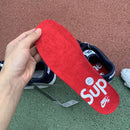 Nike SB Dunk Low Supreme Jewel Swoosh Gold