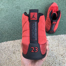Air Jordan 12 Retro Reverse Flu Game