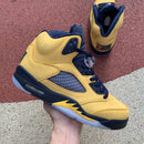 Air Jordan 5 Retro Michigan