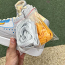 Air Jordan 2 Retro SP Union Grey Fog
