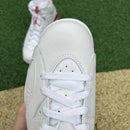 Air Jordan 6 Retro Red Oreo