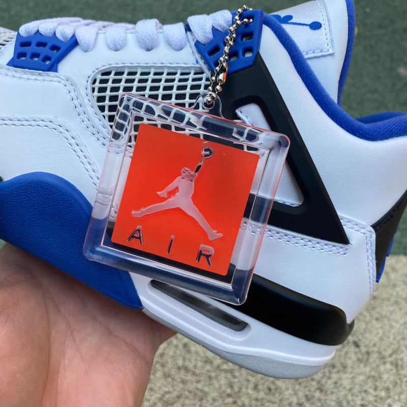 Air Jordan 4 Retro Motorsports