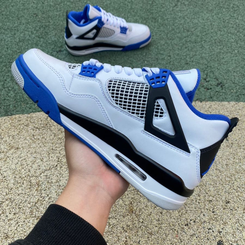 Air Jordan 4 Retro Motorsports