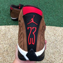 Air Jordan 14 Retro Winterized Archaeo Brown