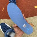 Air Jordan 12 Retro Indigo