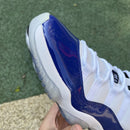 Air Jordan 11 Retro Low White Concord