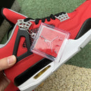 Air Jordan 4 Retro Toro Bravo