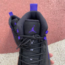 Air Jordan 12 Retro Black Dark Concord