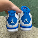 Air Jordan 4 Retro Military Blue