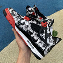 Air Jordan 4 Retro Tattoo