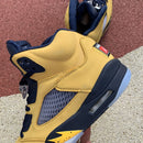 Air Jordan 5 Retro Michigan