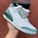 Air Jordan 3 Retro Mint Green