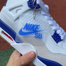 Air Jordan 4 Retro SB Navy