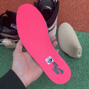 Air Jordan 1 Retro High Black Crimson Tint