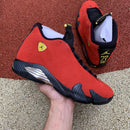 Air Jordan 14 Retro Challenge Red