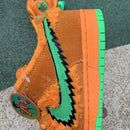 Nike SB Dunk Low Grateful Dead Bears Orange