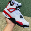 Air Jordan 4 Retro Red Cement