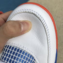 Air Jordan 4 Retro New York Knicks